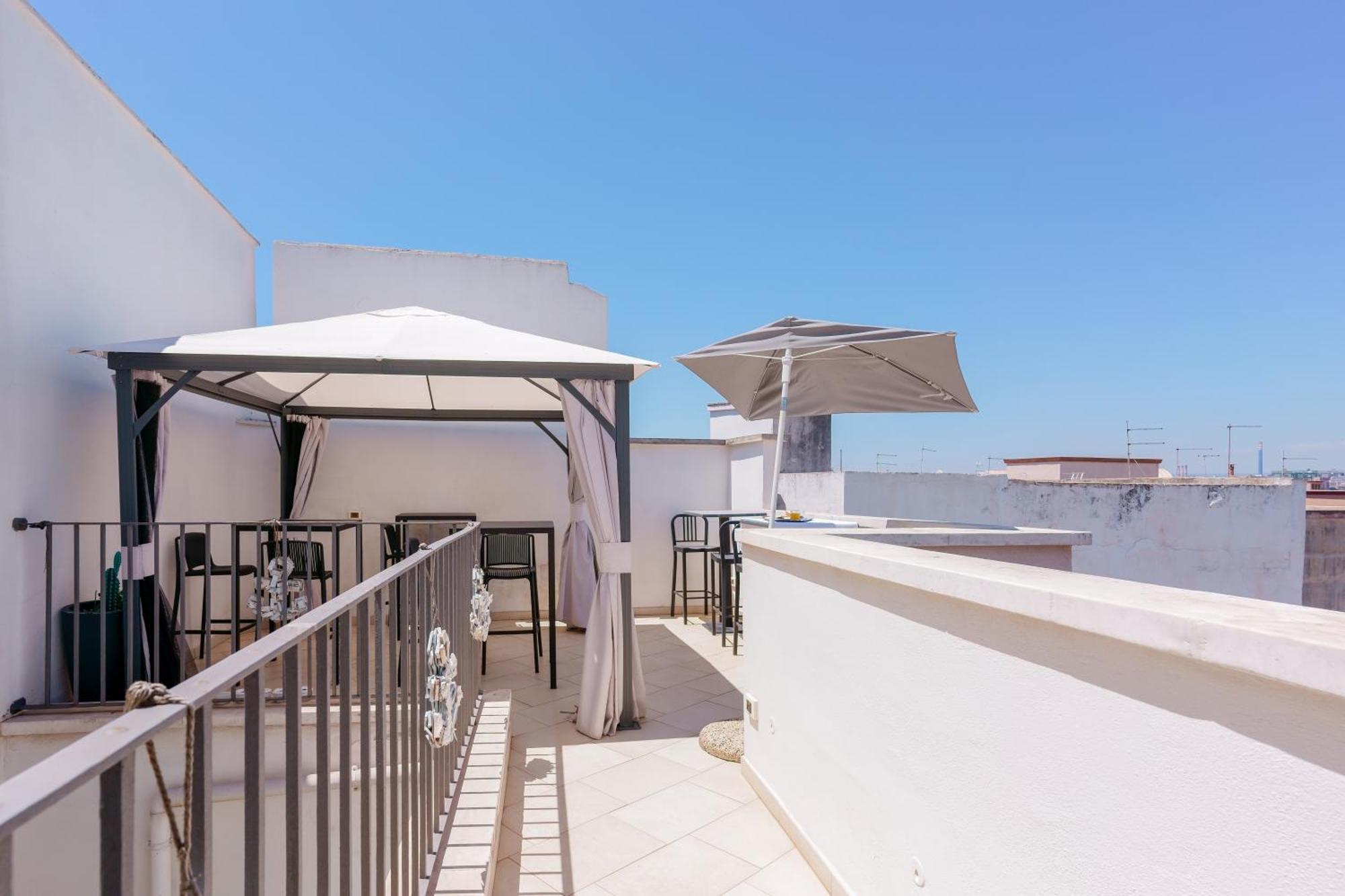 Casa Matilde Bed & Breakfast Taranto Eksteriør bilde