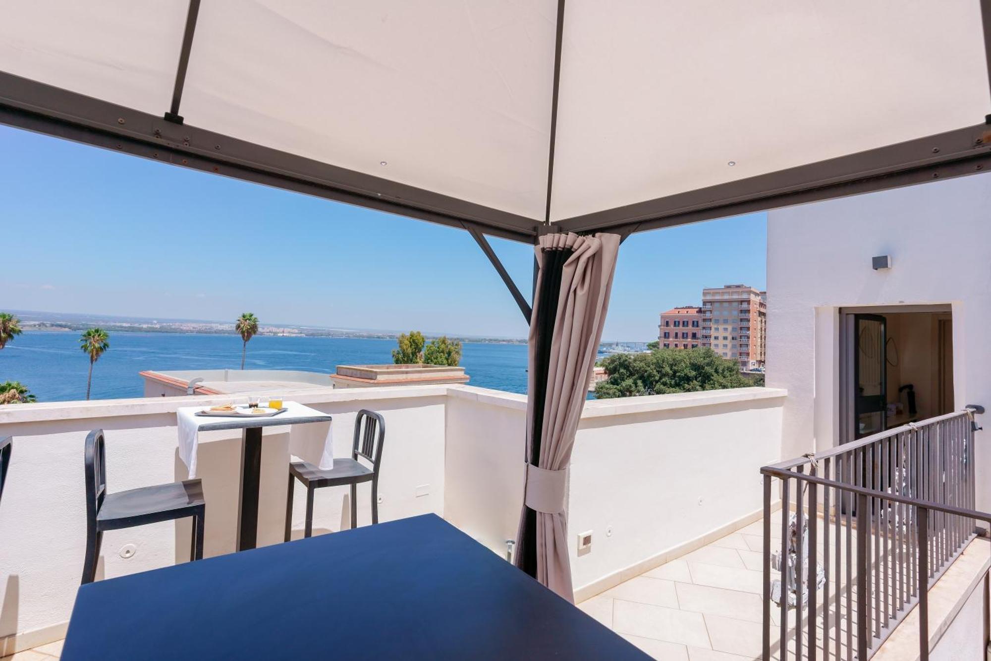 Casa Matilde Bed & Breakfast Taranto Eksteriør bilde