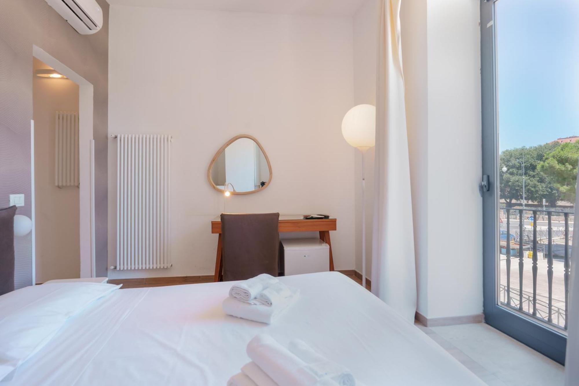 Casa Matilde Bed & Breakfast Taranto Eksteriør bilde
