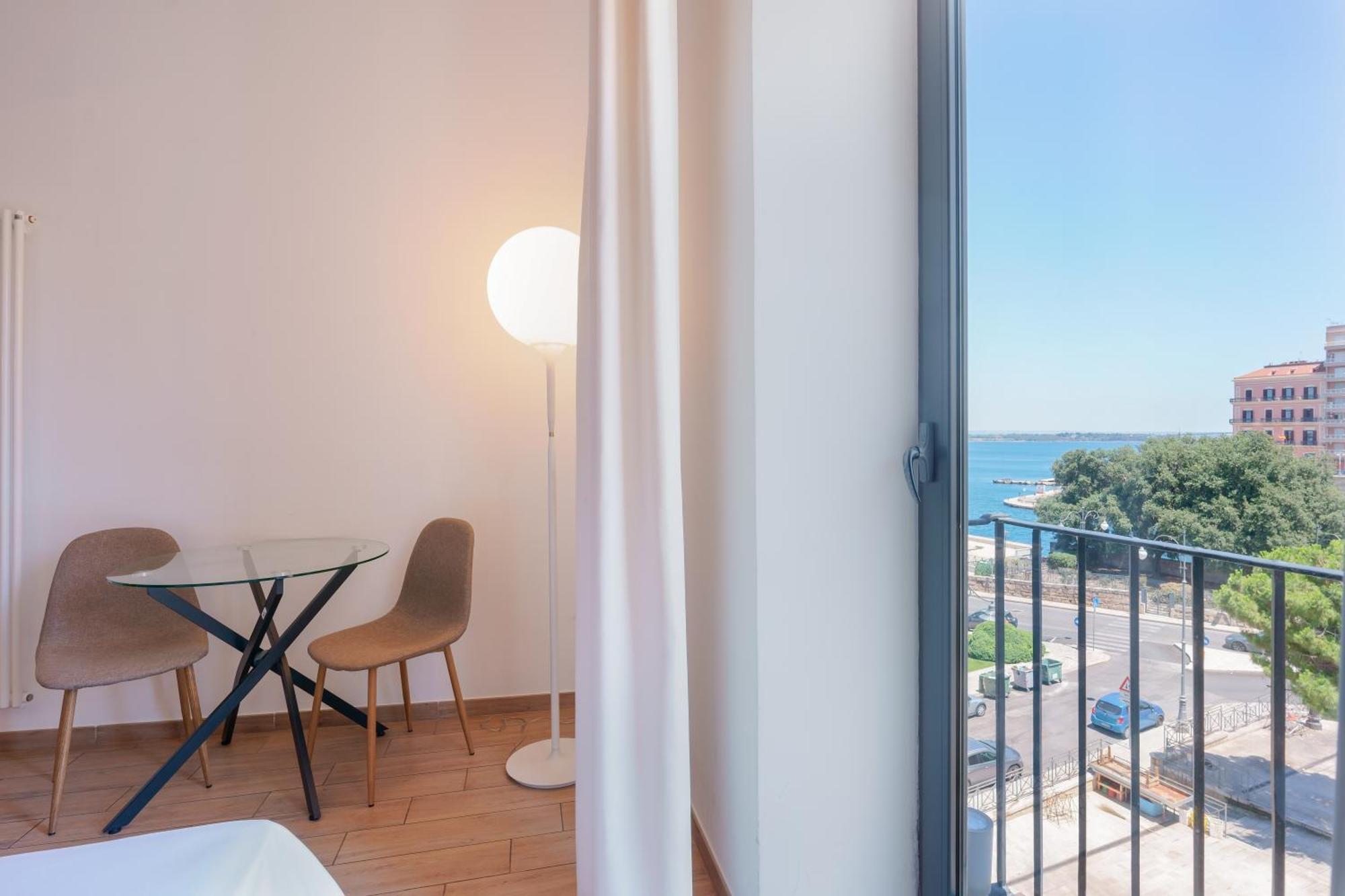 Casa Matilde Bed & Breakfast Taranto Eksteriør bilde
